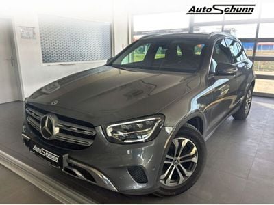 Mercedes GLC220