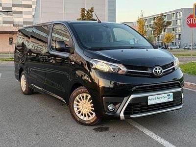 Culoarenegru Utilizat 2020 Toyota Proace Monovolum | 20.990 EUR