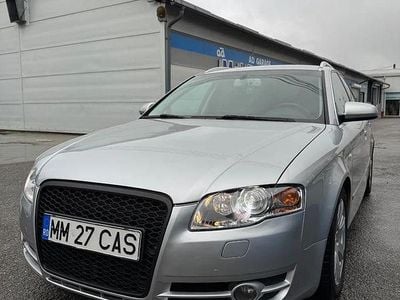 Culoareargint Second-hand 2005 Audi A4 Sport Break | 3.850 EUR (Puțin scump)