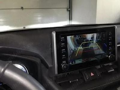 Second-hand Toyota RAV4 Hybrid 216 CP (158 kW) 2021 SUV