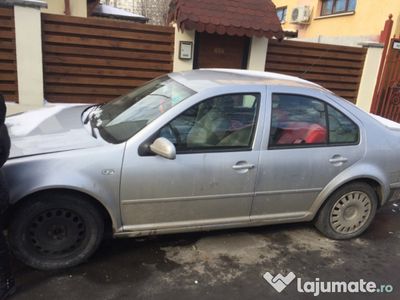 second-hand VW Bora 1.6 fsi