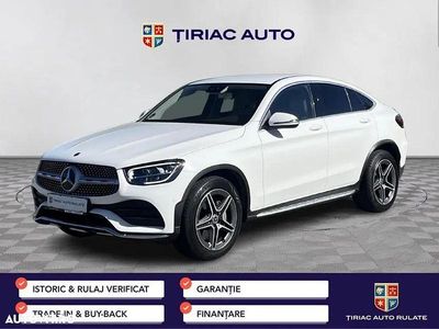 Culoarealb Utilizat 2019 Mercedes GLC200 SUV | 36.900 EUR
