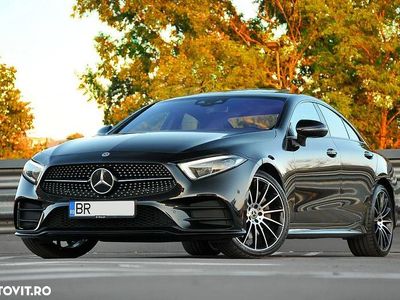Mercedes CLS400
