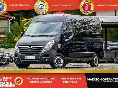 Culoarenegru Utilizat 2018 Opel Movano Van | 16.250 EUR