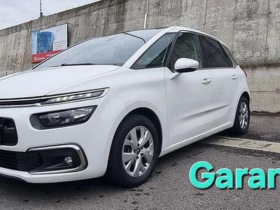 Citroën C4 SpaceTourer