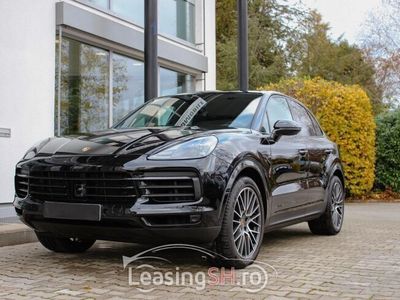 second-hand Porsche Cayenne 