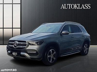 Second-hand Mercedes GLE300 245 CP (180 kW) 2019 Culoaregri SUV