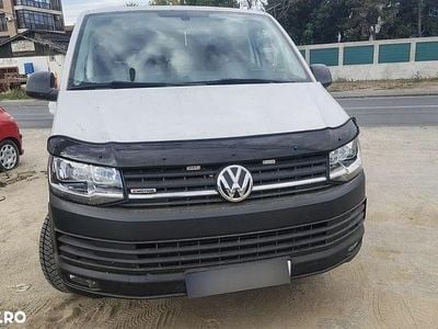 Culoarealb Utilizat 2017 VW Transporter Van | 16.000 EUR (Preț OK)