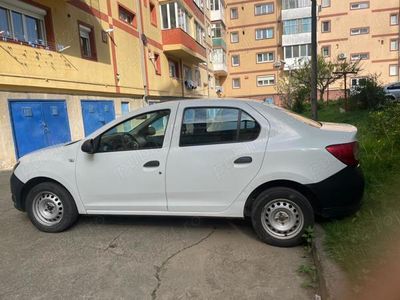 second-hand Dacia Logan 