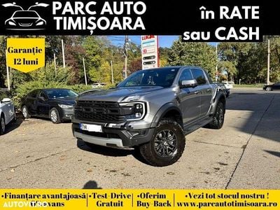 Culoaregri Utilizat 2024 Ford Ranger Raptor Pickup | 58.990 EUR