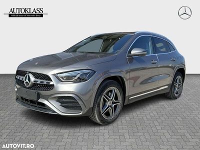 Mercedes GLA250