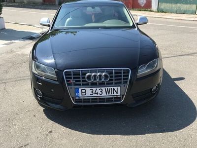 second-hand Audi A5 Coupe 3.0 TDI DPF Quattro Tip