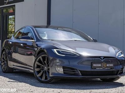 second-hand Tesla Model S 90D Allradantrieb Performance