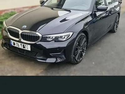 Negru Utilizat 2020 BMW 330e Berlinǎ | 20.990 EUR
