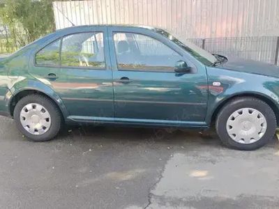 VW Bora