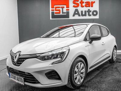 Second-hand Renault Clio V Equilibre 90 CP (66 kW) 2021 Culoarealb Hatchback