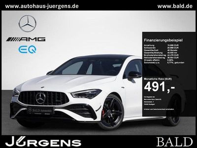 Second-hand Mercedes CLA35 AMG AMG 306 CP (225 kW) 2024 Coupe