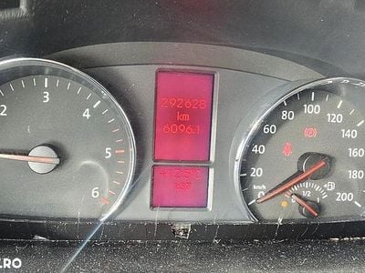 Second-hand VW Crafter 163 CP (119 kW) 2016 Culoareargint Van