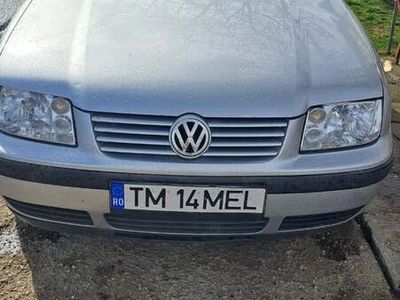 VW Bora
