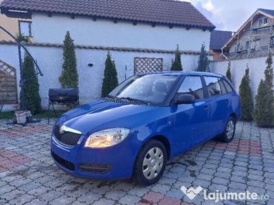 second-hand Skoda Fabia 1.2 Germania 2010