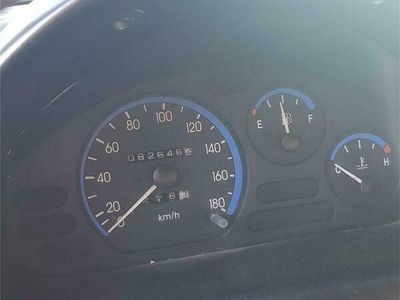 second-hand Chevrolet Matiz