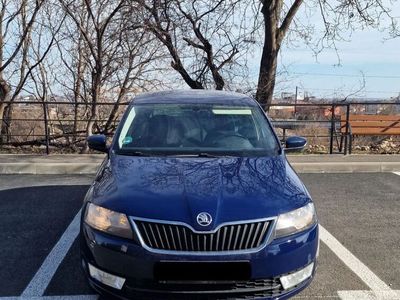 second-hand Skoda Rapid 1.4 TDI DSG Drive