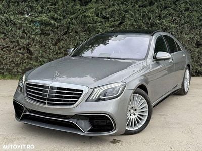 Mercedes S350
