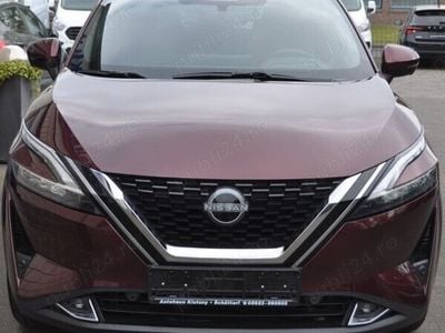 Rosu Utilizat 2024 Nissan Qashqai SUV | 28.990 EUR (Scump)
