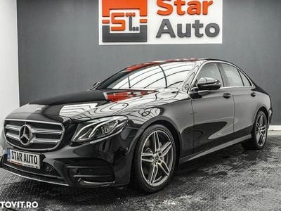 Mercedes E220