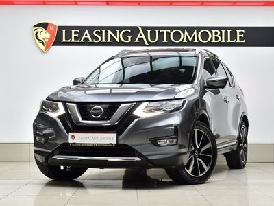 second-hand Nissan X-Trail 4WD Tekna