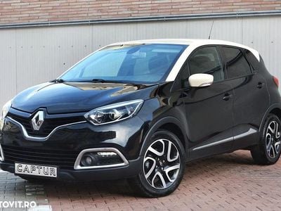 Culoarealte culori Utilizat 2014 Renault Captur Intens SUV | 5.950 EUR (Preț OK)