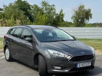 Second-hand Ford Focus 120 CP (88 kW) 2016 Break