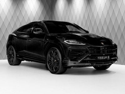 Nouă 2025 Lamborghini Urus SUV | 409.232 EUR (Puțin scump)