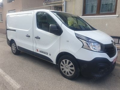 second-hand Renault Trafic an 2018 , motor 1600 cmc cu 120 CP