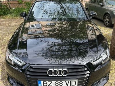 second-hand Audi A4 2.0 TDI S tronic