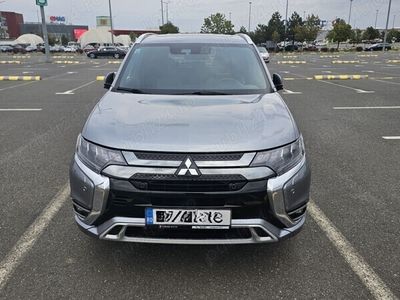 Mitsubishi Outlander P-HEV