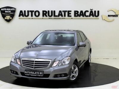 Utilizat 2010 Mercedes E200 | 7.990 EUR