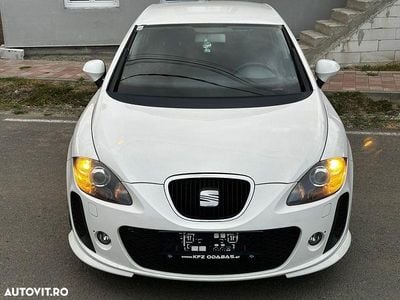 Culoarealb Second-hand 2010 Seat Leon Sport Hatchback | 5.150 EUR (Puțin scump)