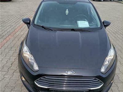 second-hand Ford Fiesta