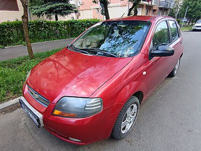 second-hand Chevrolet Aveo 