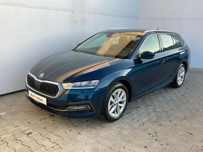 second-hand Skoda Octavia COMBI STYLE 1.5 TSI DSG mHEV