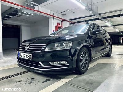 VW Passat