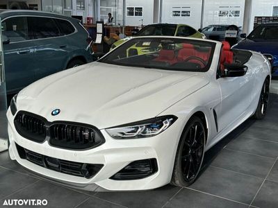 second-hand BMW M850 M8xDrive AT