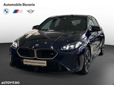 Second-hand BMW M135 Comfort Edition 300 CP (220 kW) 2025 Culoarealbastru Hatchback