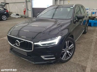 second-hand Volvo XC60 T8 Twin Engine AWD Geartronic Inscription