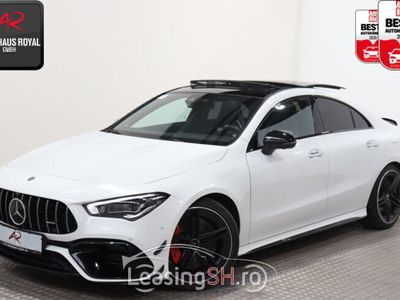 Mercedes CLA45 AMG