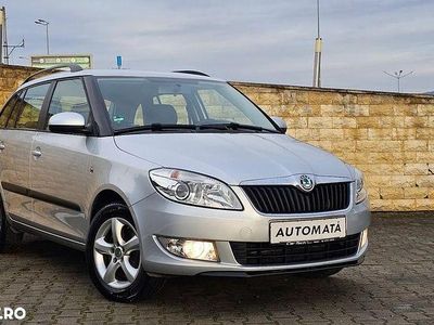 Culoaregri Second-hand 2013 Skoda Fabia Elegance Break | 4.790 EUR (Preț OK)