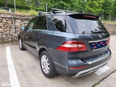 Mercedes ML350
