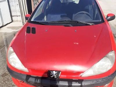 second-hand Peugeot 206 2.0HDi XT