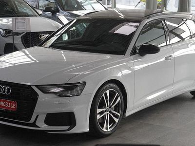 Second-hand Audi A6 Black Edition 265 CP (194 kW) 2023 Break